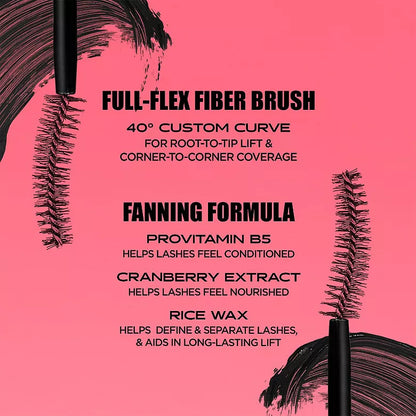 Benefit Cosmetics - Fan Fest Fanning & Volumizing Mascara Mini