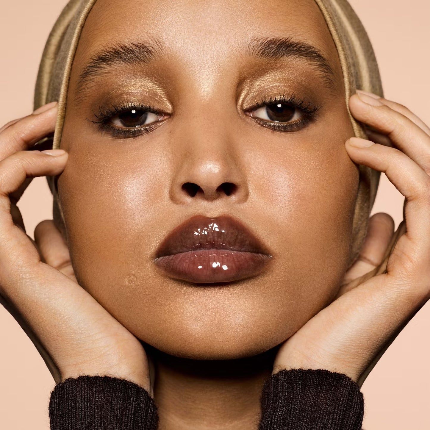 Fenty Beauty - Gloss Bomb Heat Universal Lip Luminizer + Plumper - HOT CHOCOLIT