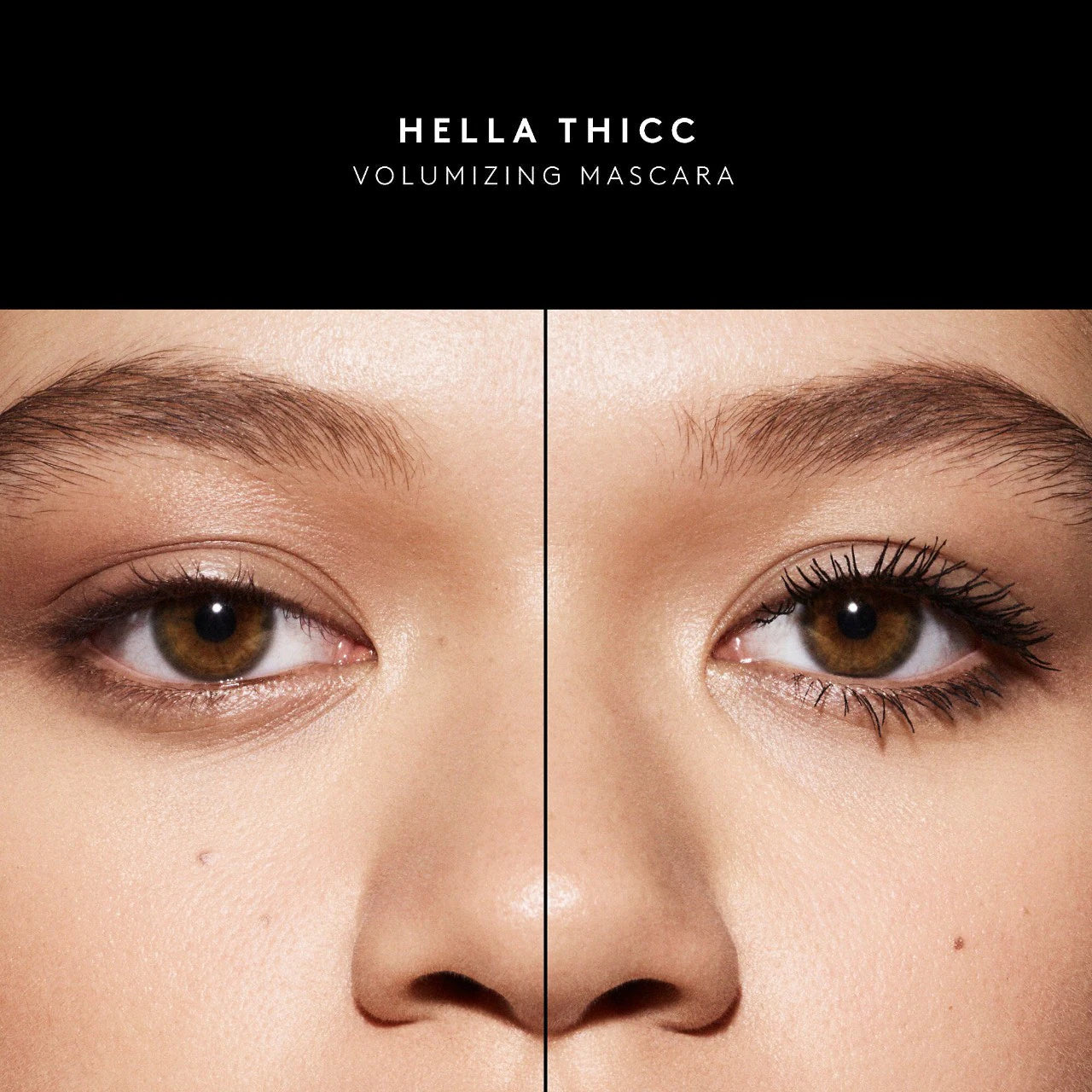 Fenty Beauty - Hella Thicc Volumizing Mascara Mini - CUZ I’M BLACK