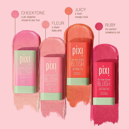 Pixi - On-the-Glow Blush - RUBY