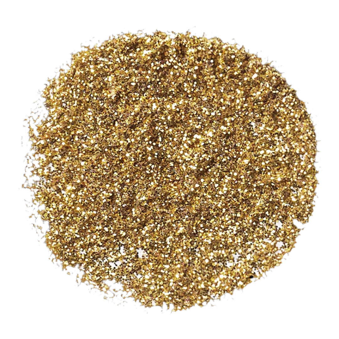 NYX Professional Makeup - Loose Face and Body Glitter - BRONZE