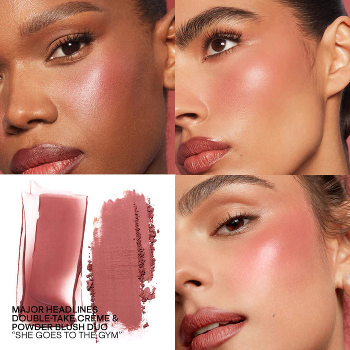 Patrick Ta - Mini Must Have Blush Duo