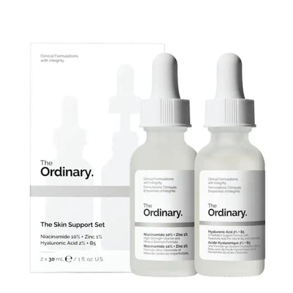 The Ordinary - The Skin Support Set