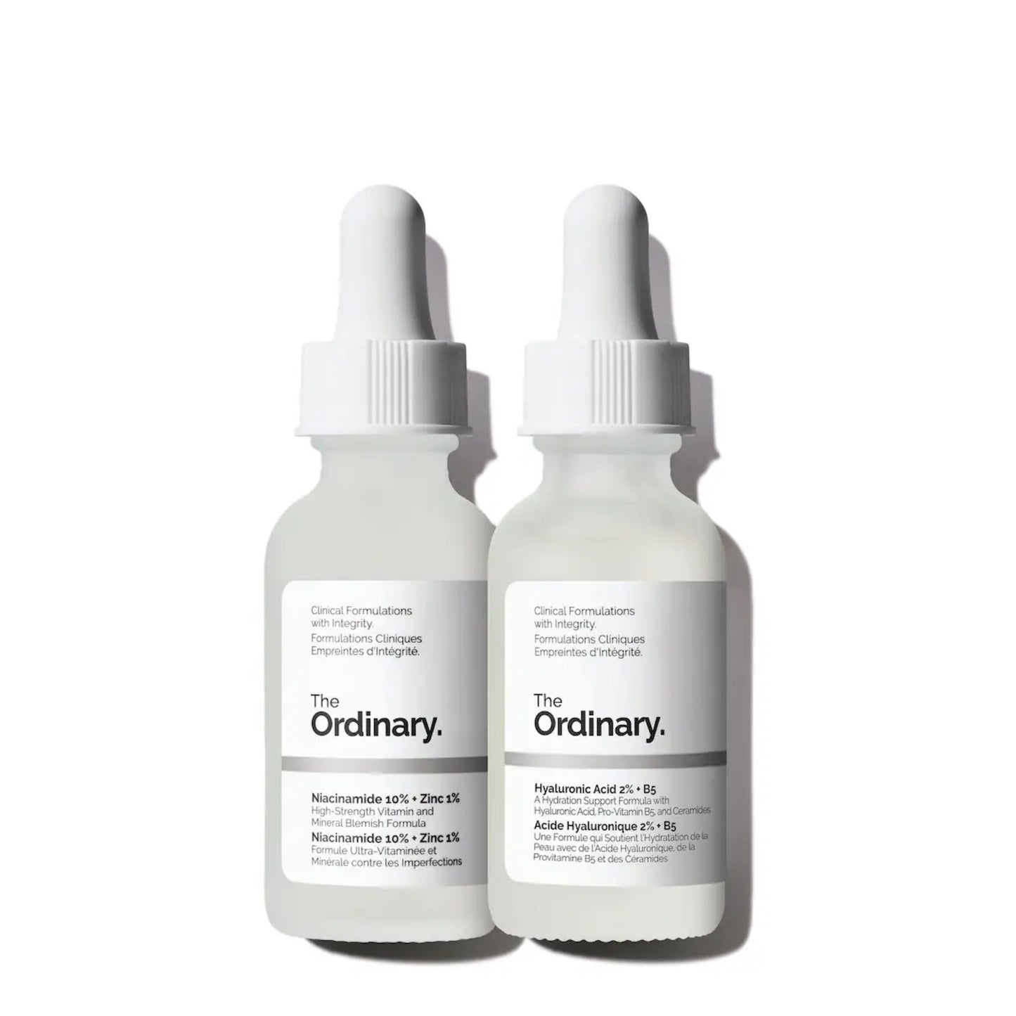 The Ordinary - The Skin Support Set