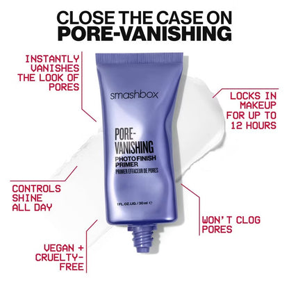 Smashbox - Photo Finish Pore-Vanishing Primer - 30ml