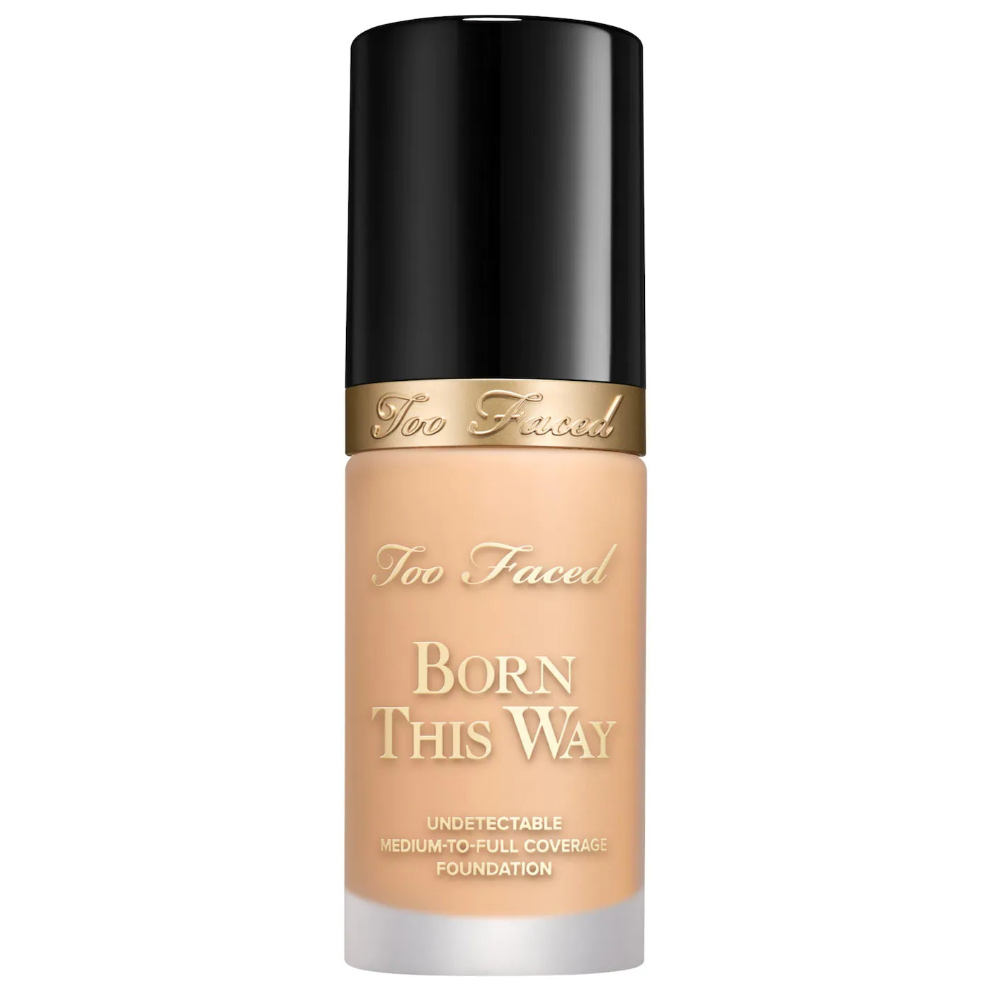Too Faced - Born This Way Undetectable Medium-To-Full Coverage Foundation - VANILLA