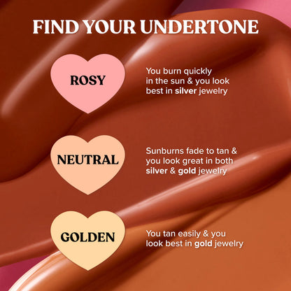 Too Faced - Born This Way Undetectable Medium-To-Full Coverage Foundation - VANILLA