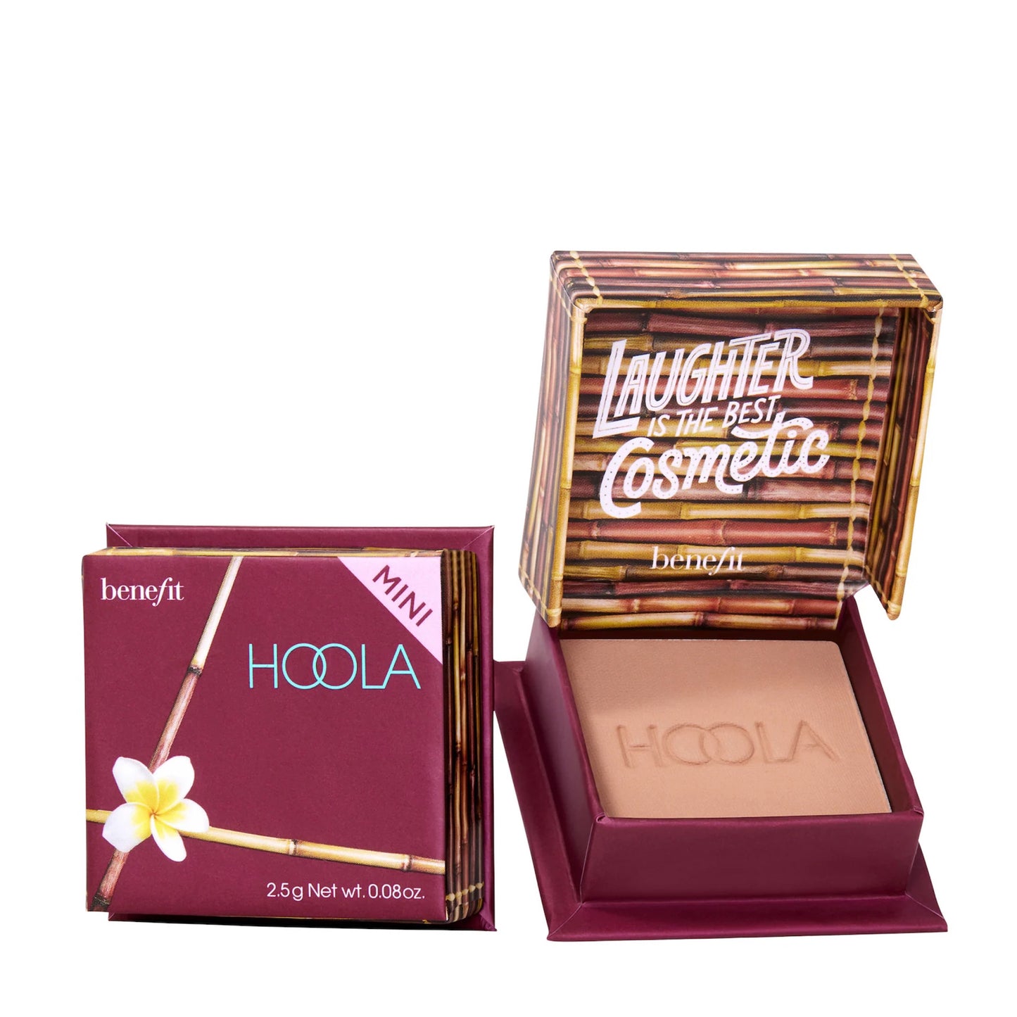 Benefit Cosmetics - Hoola Matte Powder Bronzer Mini - HOOLA