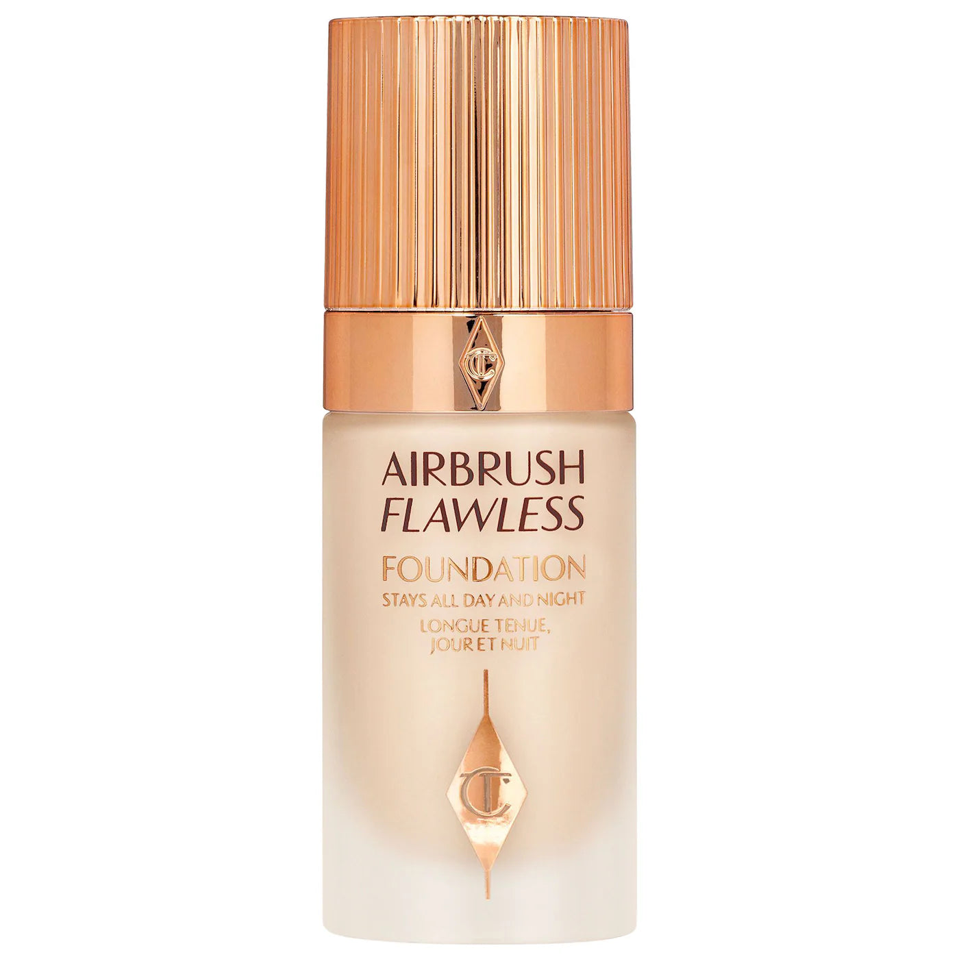 Charlotte Tilbury - Airbrush Flawless Longwear Foundation - 2N