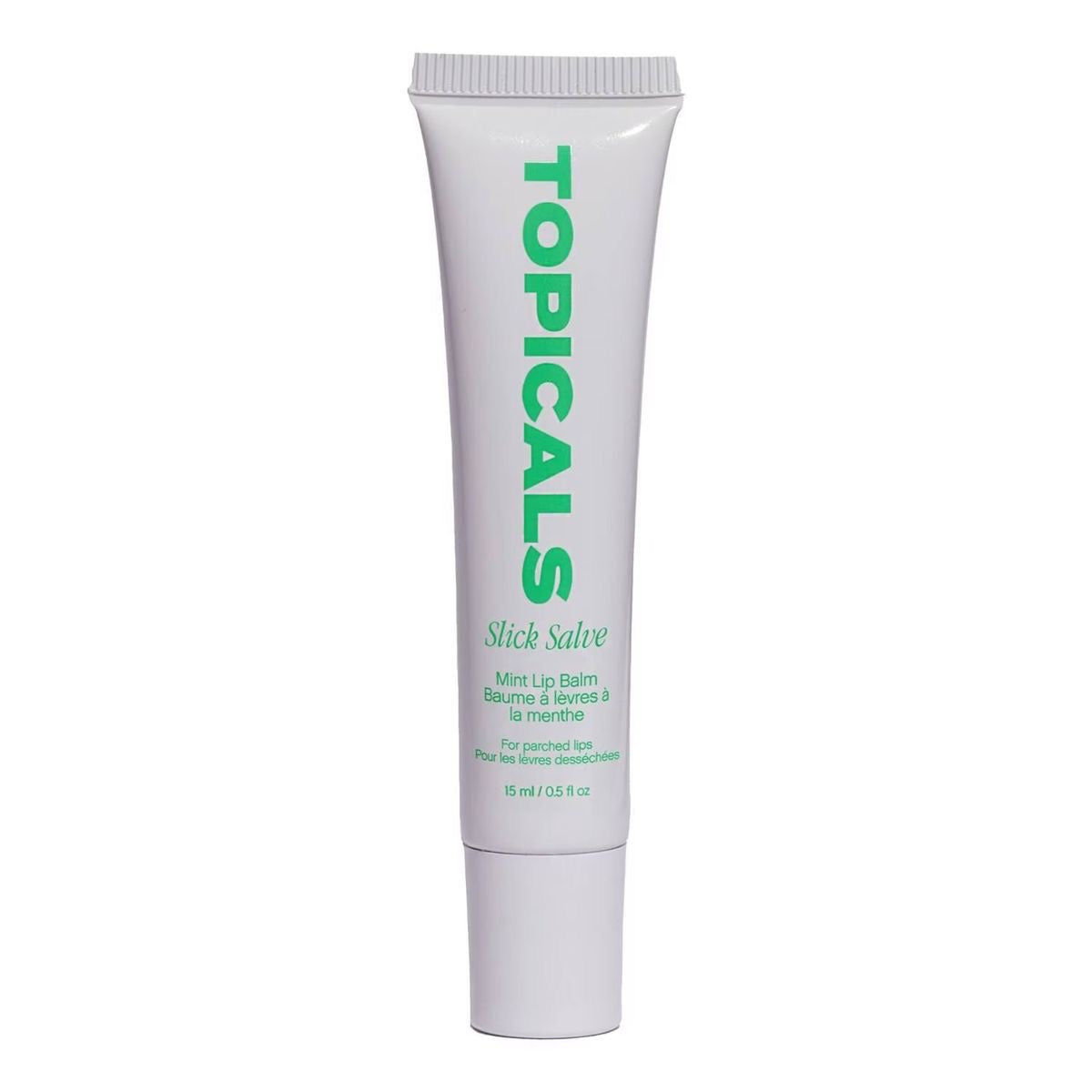 Topicals - Slick Salve Glossy Lip Balm - MINT