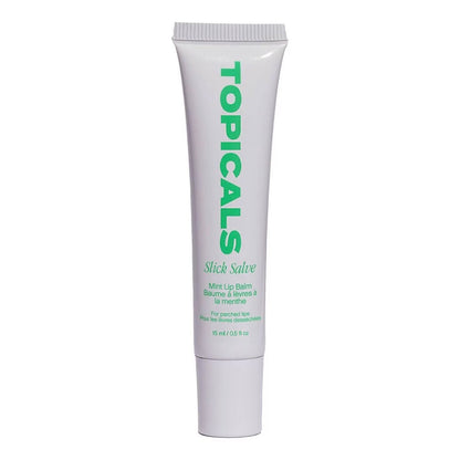 Topicals - Slick Salve Glossy Lip Balm - MINT