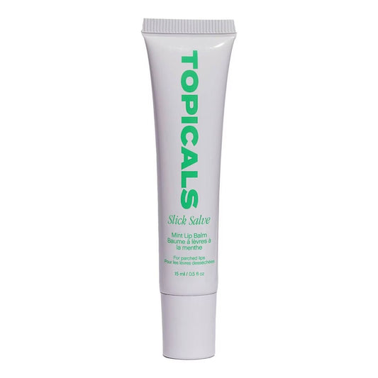 Topicals - Slick Salve Glossy Lip Balm - MINT