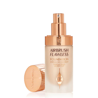 Charlotte Tilbury - Airbrush Flawless Longwear Foundation - 3N