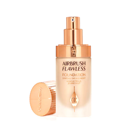 Charlotte Tilbury - Airbrush Flawless Longwear Foundation - 4N