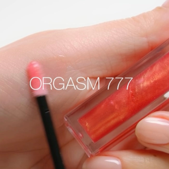 NARS - Afterglow Sheer Hydrating Lip Oil - ORGASM