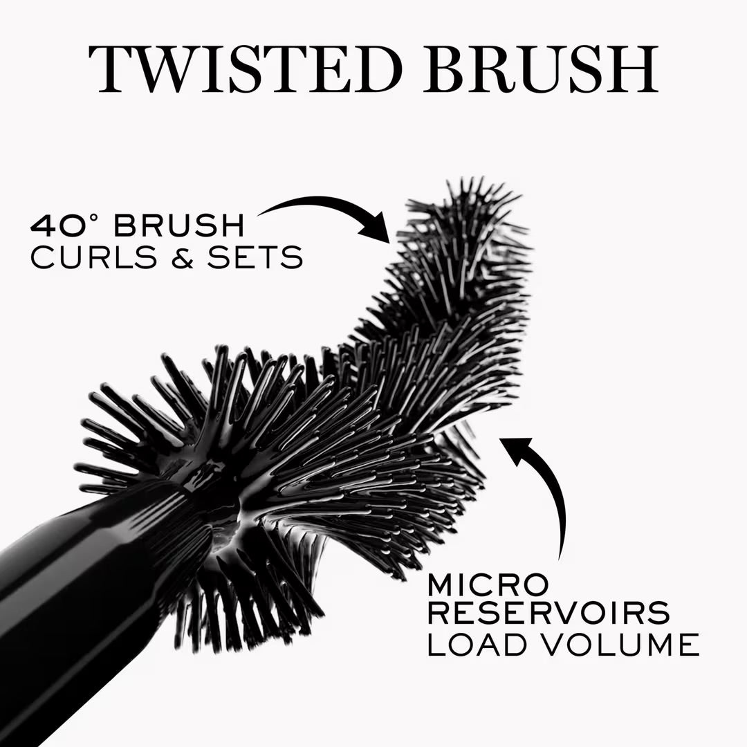 Lancôme - Lash Idôle Curl Goddess Curling & Volumizing Mascara