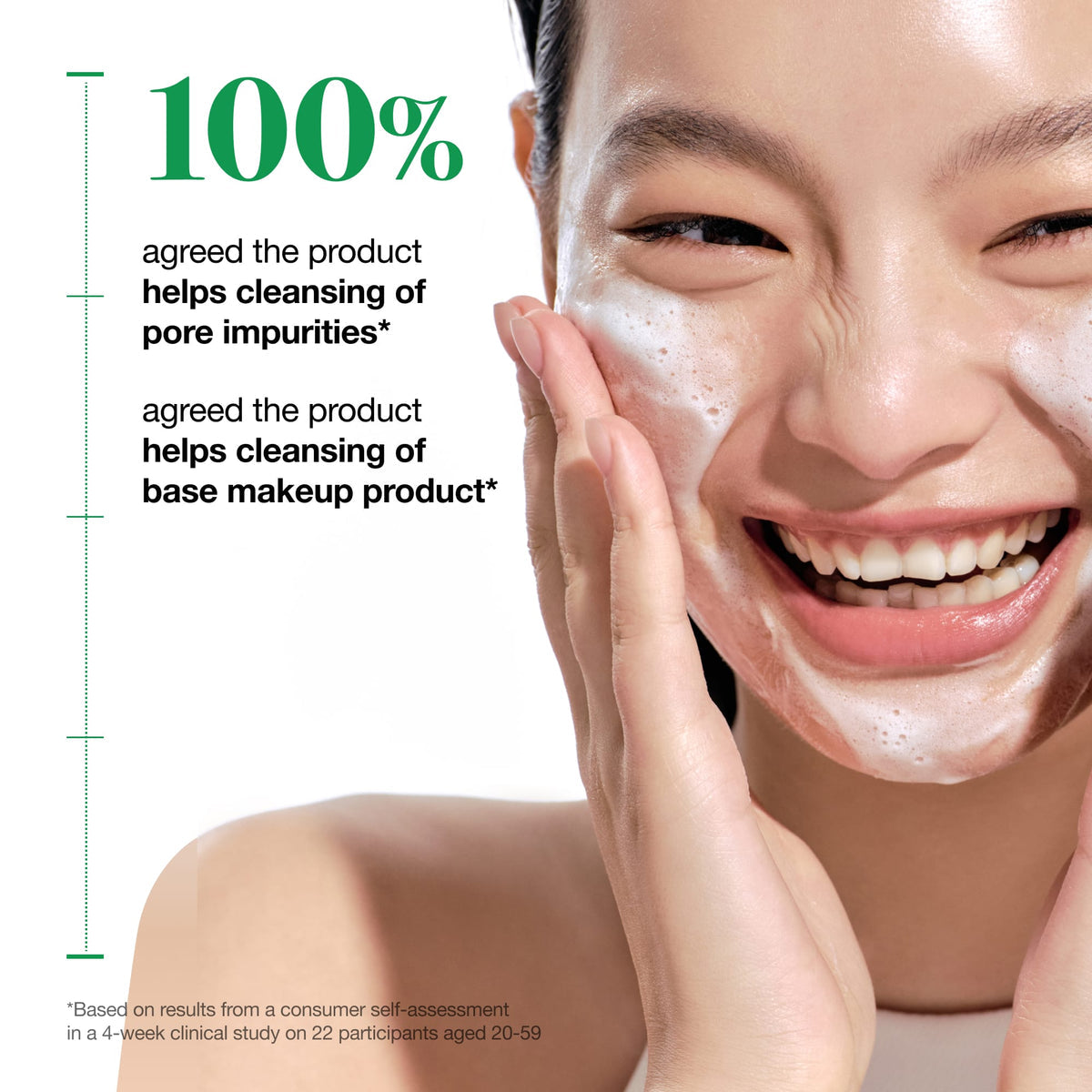 ANUA - Heartleaf Quercetinol Pore Deep Cleansing Foam - 25ml