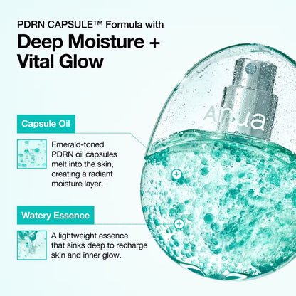 ANUA - PDRN Hyaluronic Acid Hydrating Capsule Mist - 30ml