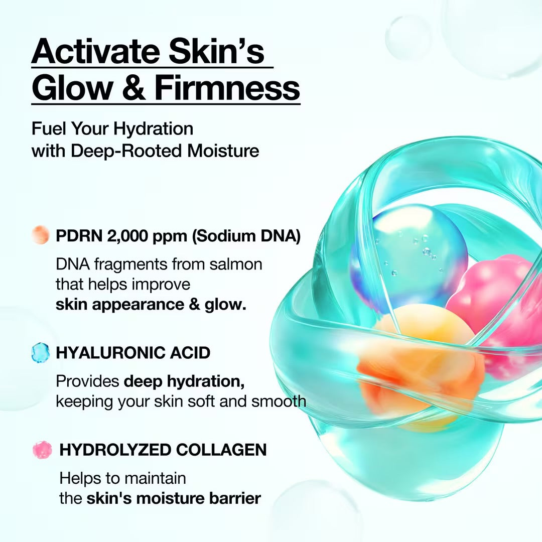 ANUA - PDRN Hyaluronic Acid Hydrating Capsule Mist - 30ml