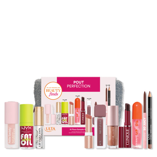 ULTA Beauty - Pout Perfection Gift Set