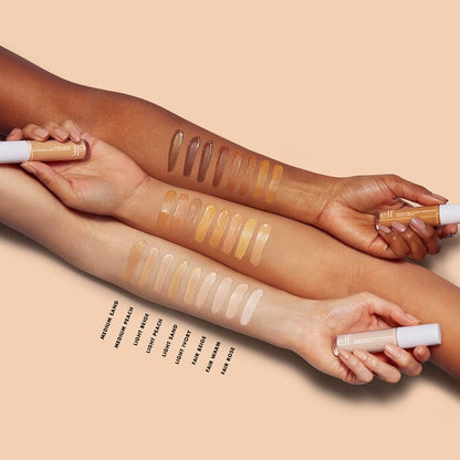 e.l.f - Hydrating Camo Concealer - FAIR WARM