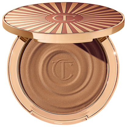 Charlotte Tilbury - Beautiful Skin Sun-Kissed Glow Cream Bronzer - 1 FAIR