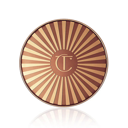 Charlotte Tilbury - Beautiful Skin Sun-Kissed Glow Cream Bronzer - 1 FAIR