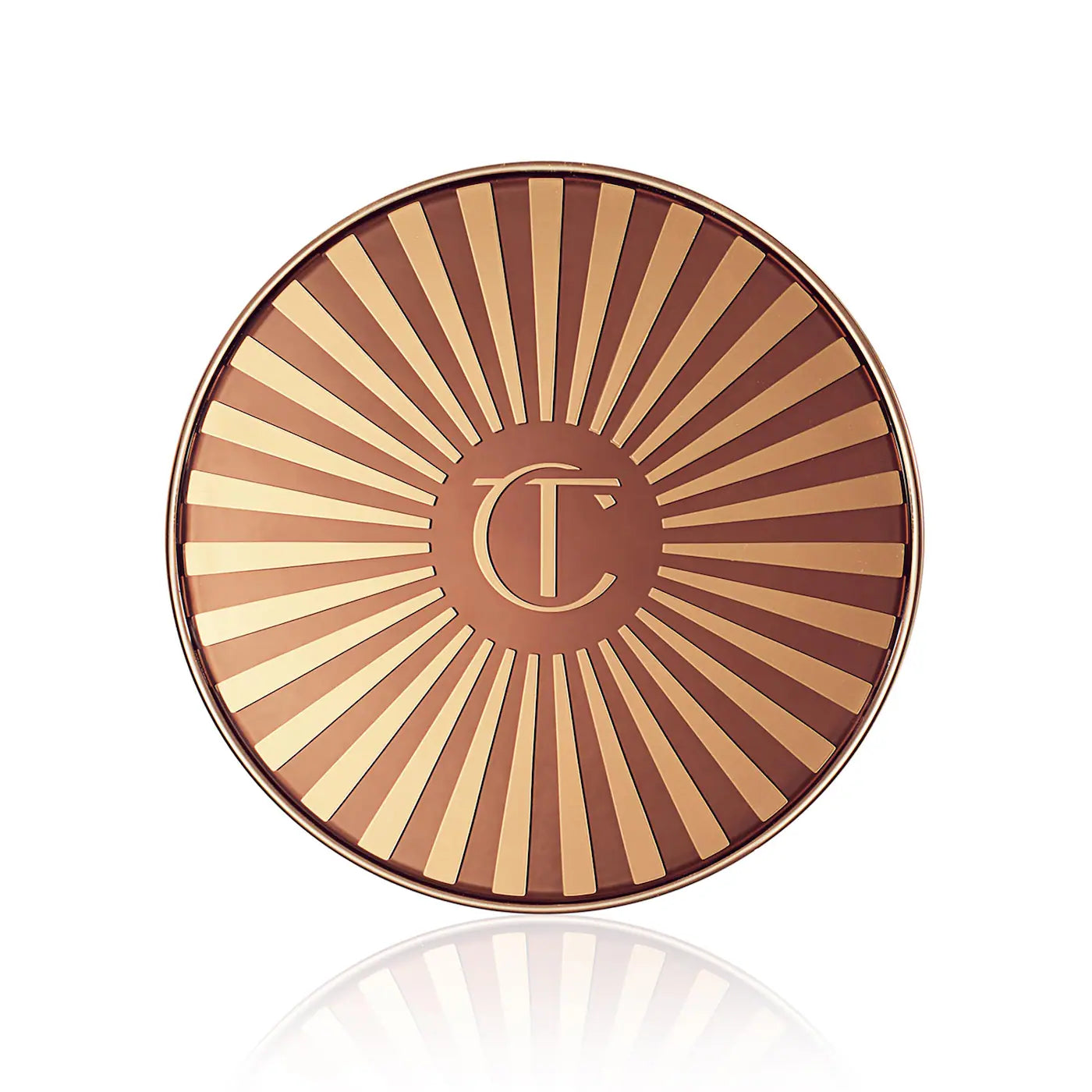 Charlotte Tilbury - Beautiful Skin Sun-Kissed Glow Cream Bronzer - 2 MEDIUM