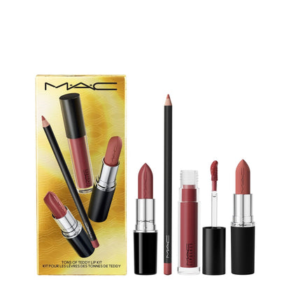 MAC - Tons Of Teddy Lip Kit