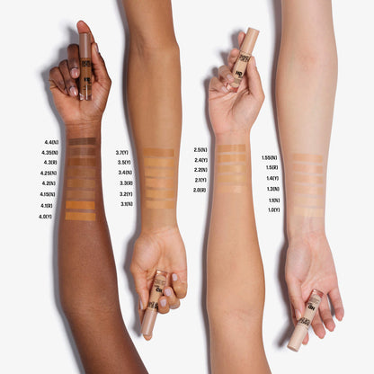 MAKE UP FOR EVER - HD Skin Smooth & Blur Undetectable Under Eye Concealer - 2.5N DESERT