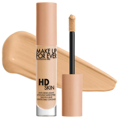 MAKE UP FOR EVER - HD Skin Smooth & Blur Undetectable Under Eye Concealer - 2.2N MACADAMIA