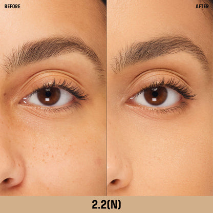 MAKE UP FOR EVER - HD Skin Smooth & Blur Undetectable Under Eye Concealer - 2.2N MACADAMIA