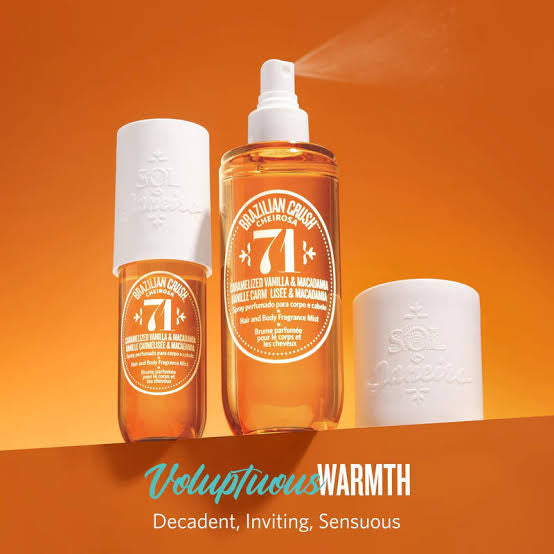 Sol de Janeiro - Cheirosa 71 Perfume Mist - 30ml