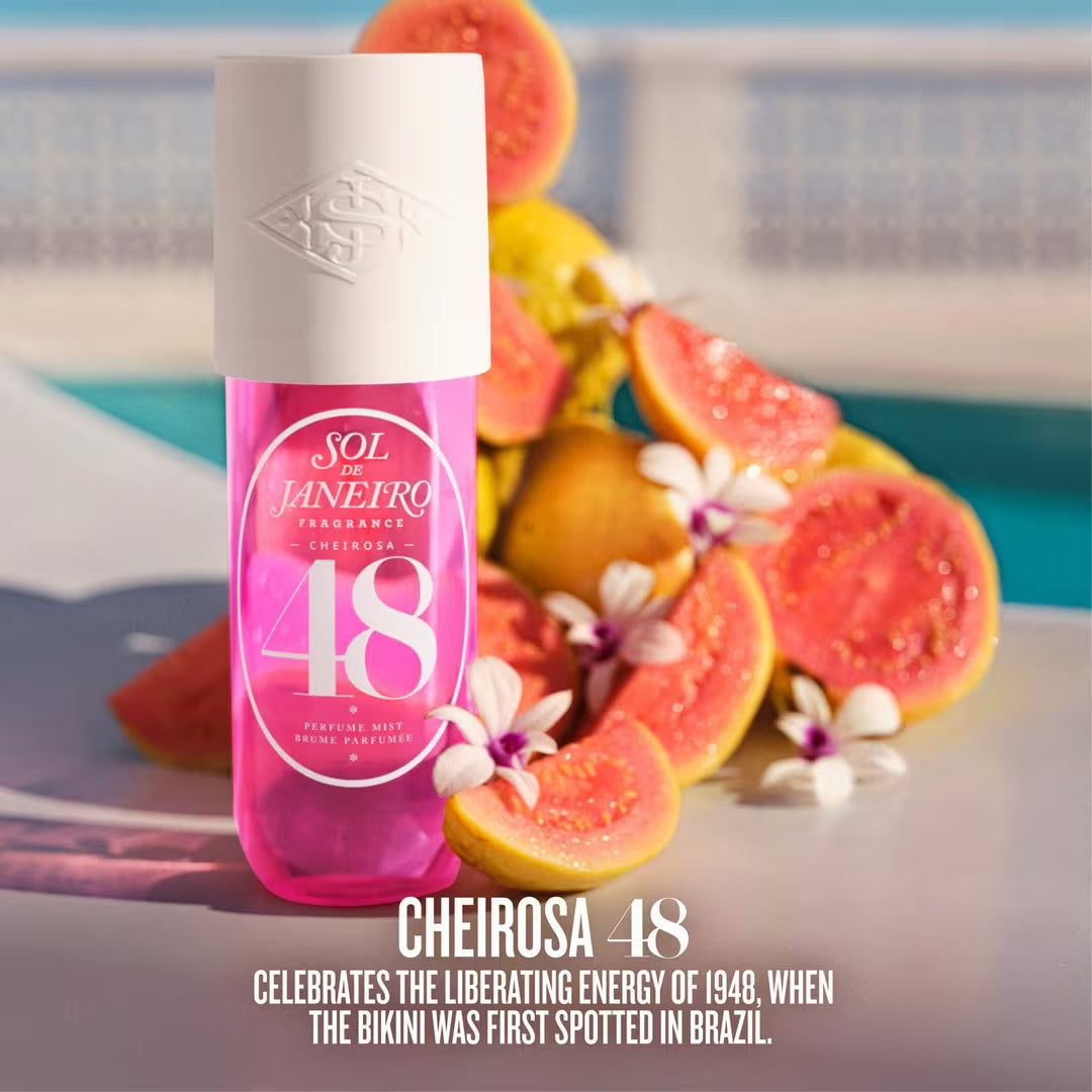 Sol de Janeiro - Cheirosa 48 Perfume Mist - 30ml