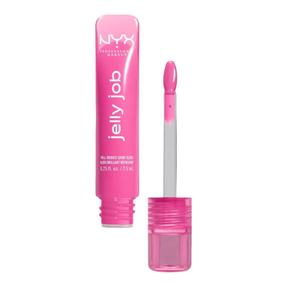 NYX Professional Makeup - Jelly Job Lip Gloss - JELLY ICING