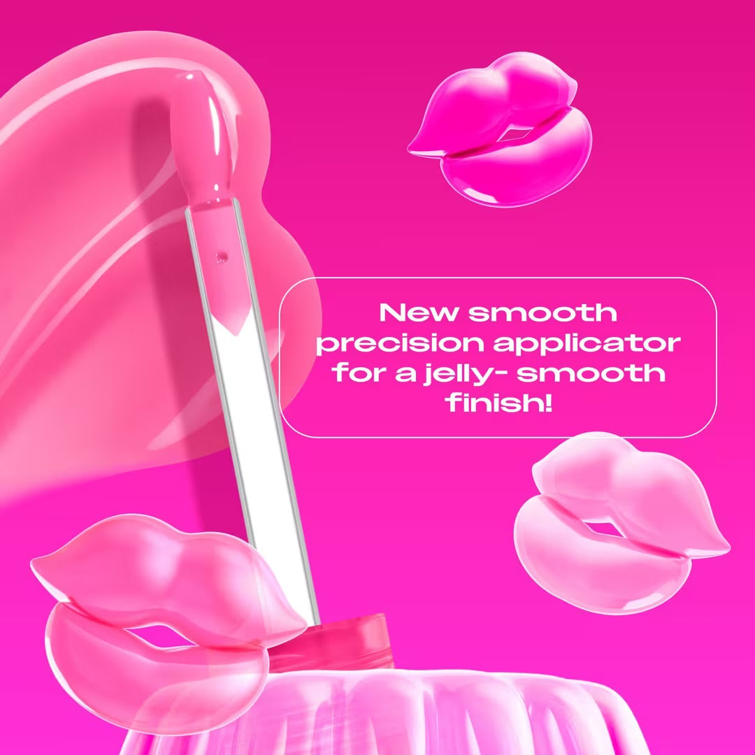 NYX Professional Makeup - Jelly Job Lip Gloss - JELLY ICING