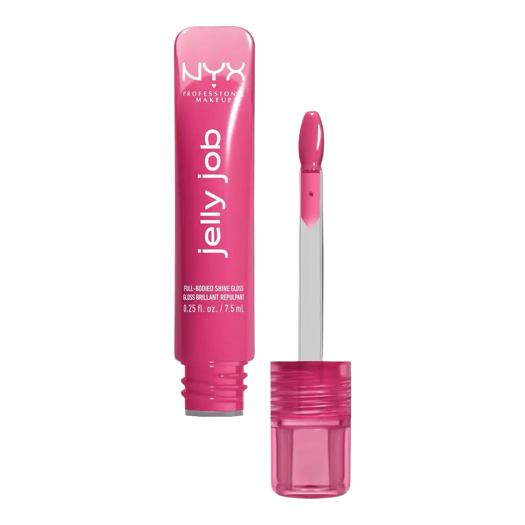 NYX Professional Makeup - Jelly Job Lip Gloss - JELLY JAMMIN