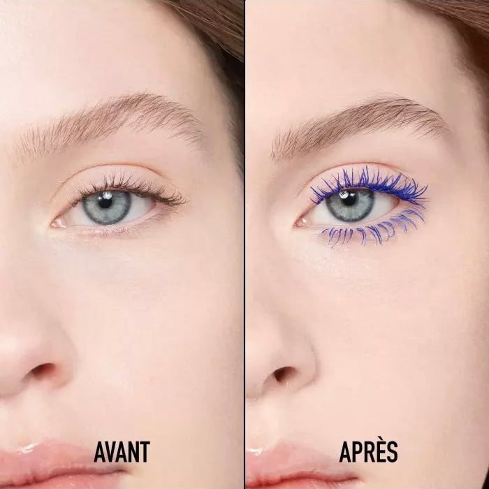 DIOR - Diorshow Pump 'N' Volume Mascara - 260 BLUE