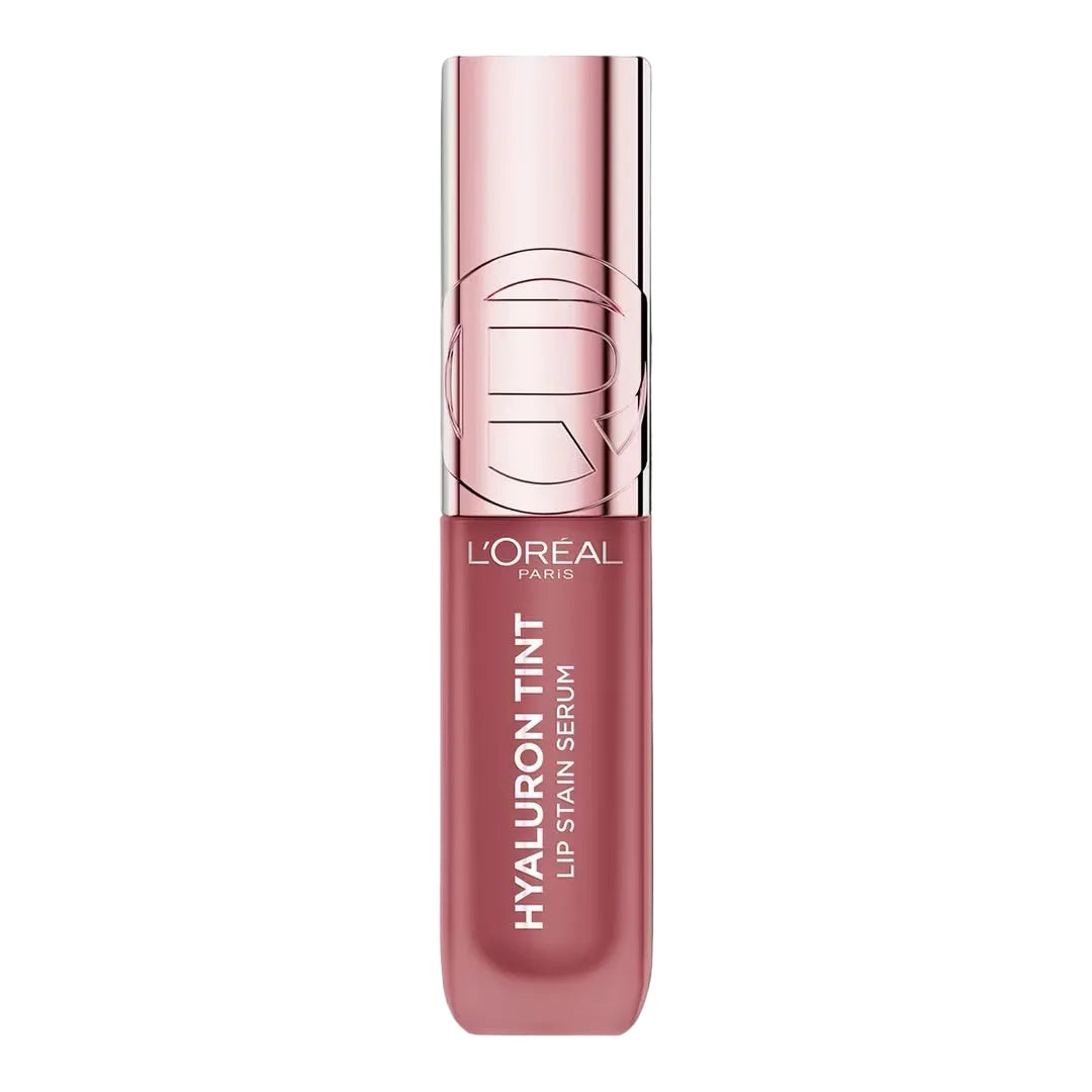 L'Oreal - Hyaluron Tint Lip Stain Serum - WORTH IT MEDIUM