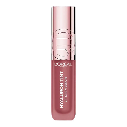 L'Oreal - Hyaluron Tint Lip Stain Serum - WORTH IT MEDIUM