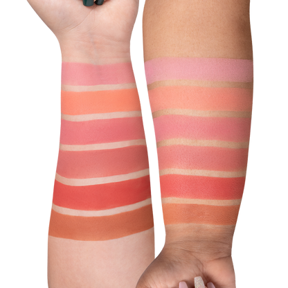OFRA - Mini Mix Face Palette - CHARM YOUR CHEEKS