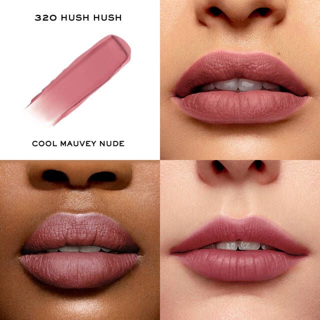 Lancôme - L'Absolu Rouge Intimatte - 320 HUSH HUSH