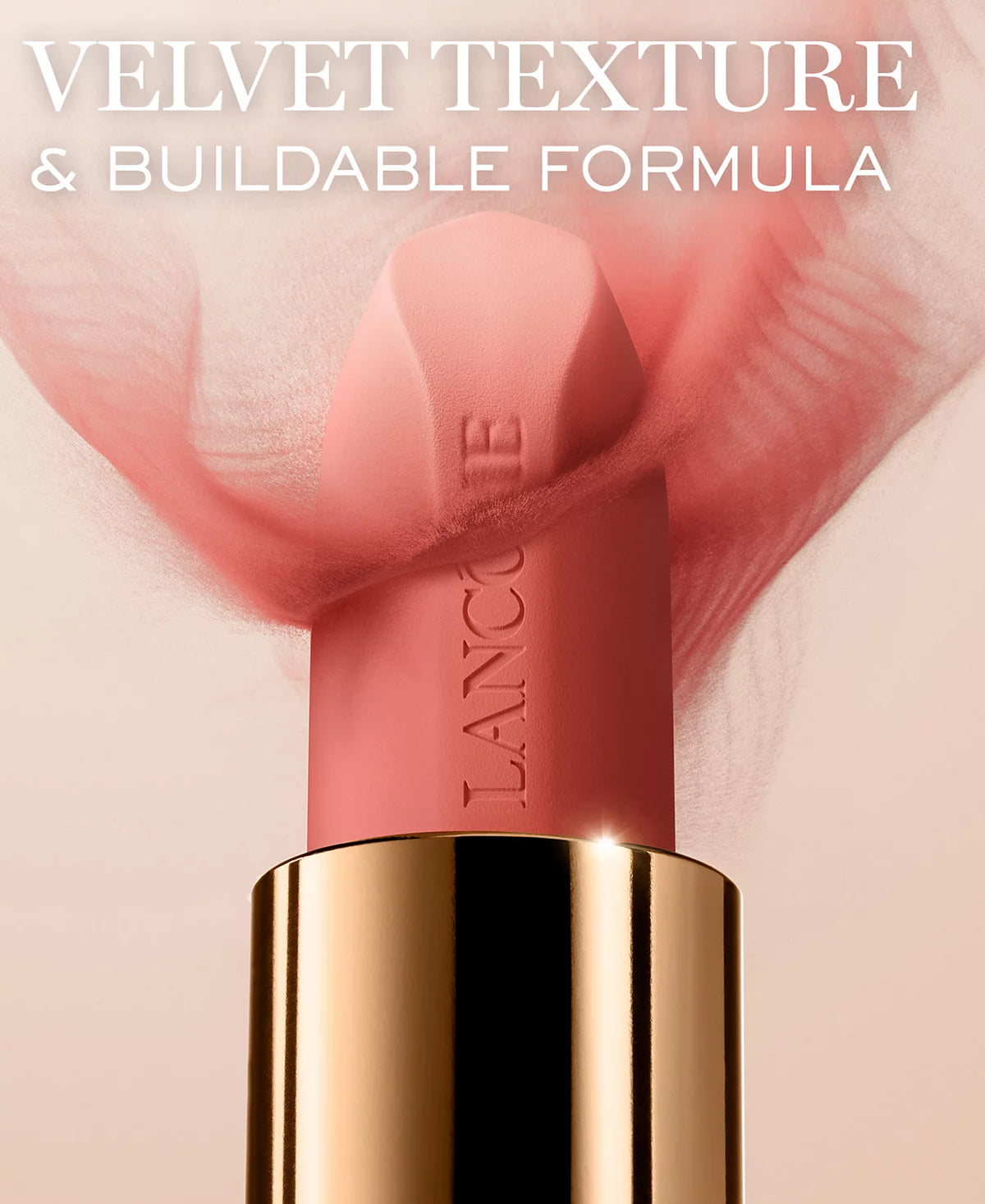 Lancôme - L'Absolu Rouge Intimatte - 320 HUSH HUSH