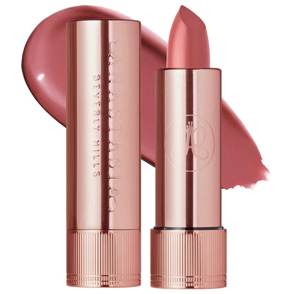 Anastasia Beverly Hills - Long-Wearing Matte & Satin Velvet Lipstick - DUSTY ROSE
