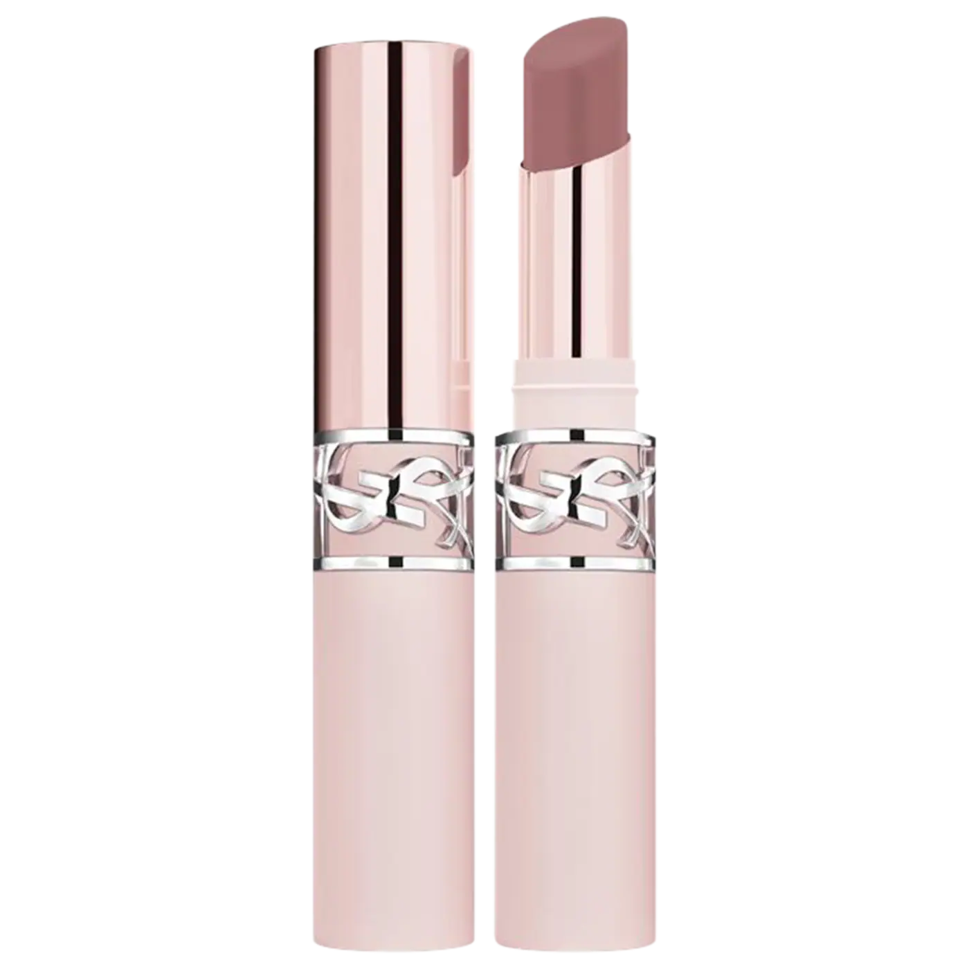 Yves Saint Laurent - Lovenude Lip Blusher Soft Blurring Lip Color - 01 UNDRESSED PINK
