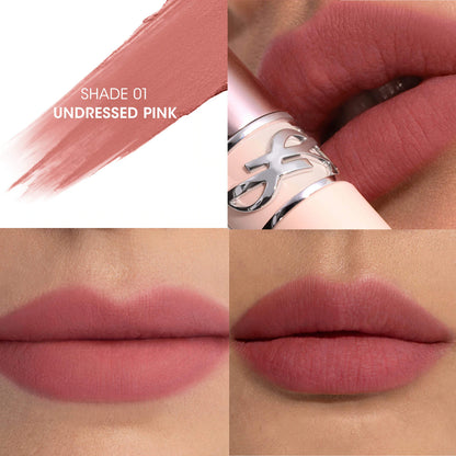 Yves Saint Laurent - Lovenude Lip Blusher Soft Blurring Lip Color - 01 UNDRESSED PINK