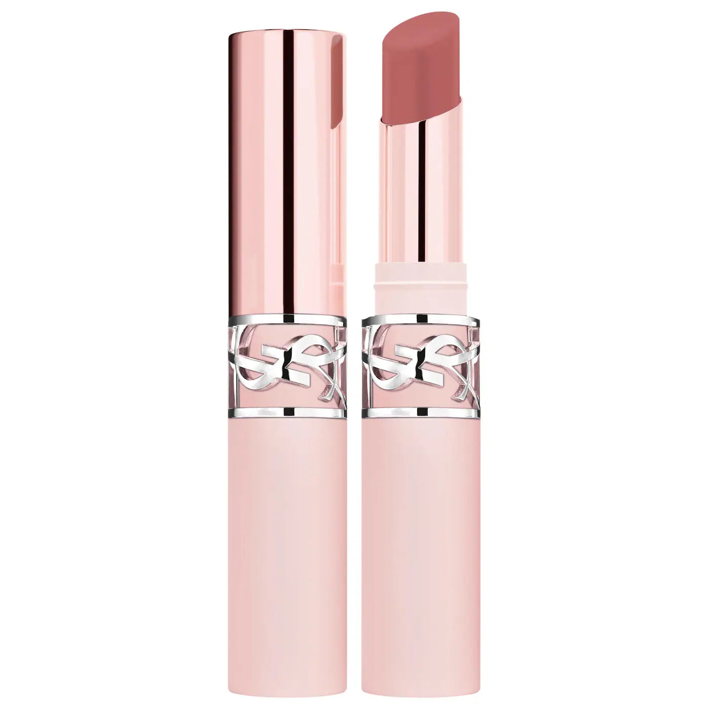 Yves Saint Laurent - Lovenude Lip Blusher Soft Blurring Lip Color - 06 NAUGHTY PINK
