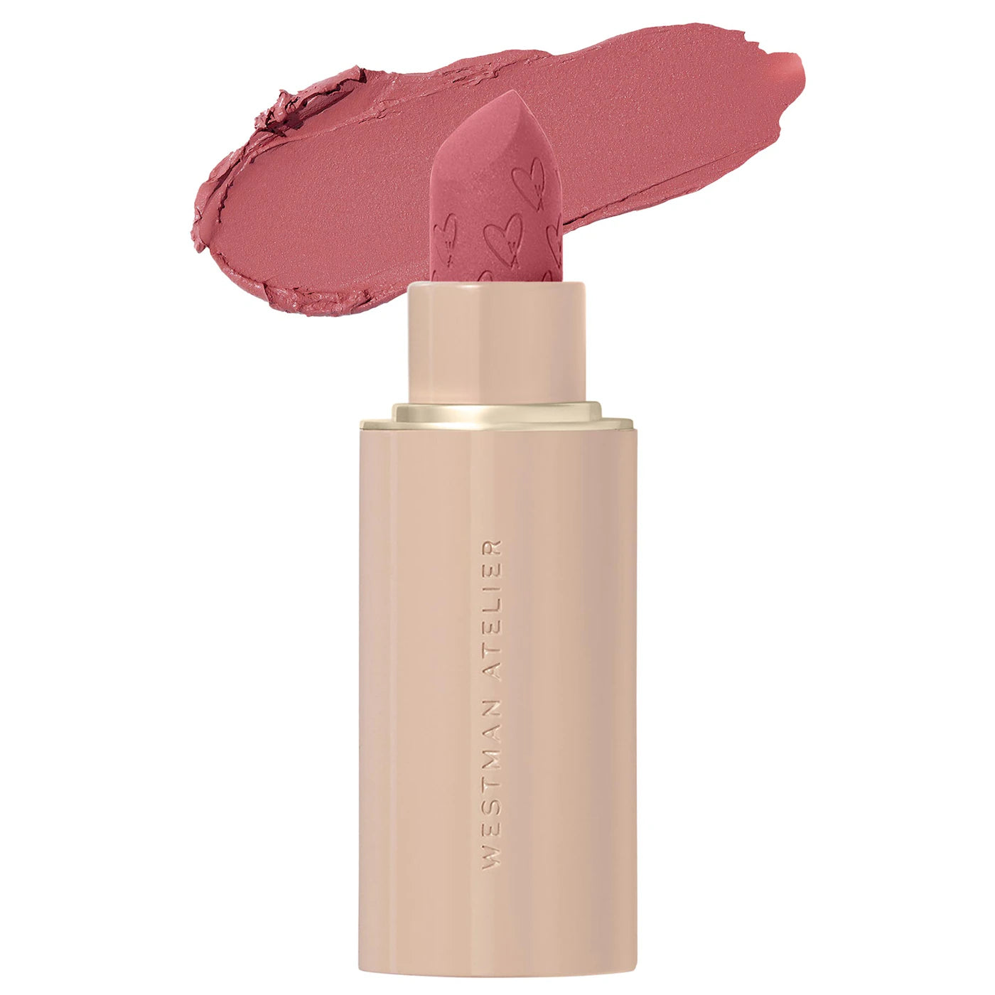 Westman Atelier - Lip Suede Hydrating Matte Lipstick - JE REVE