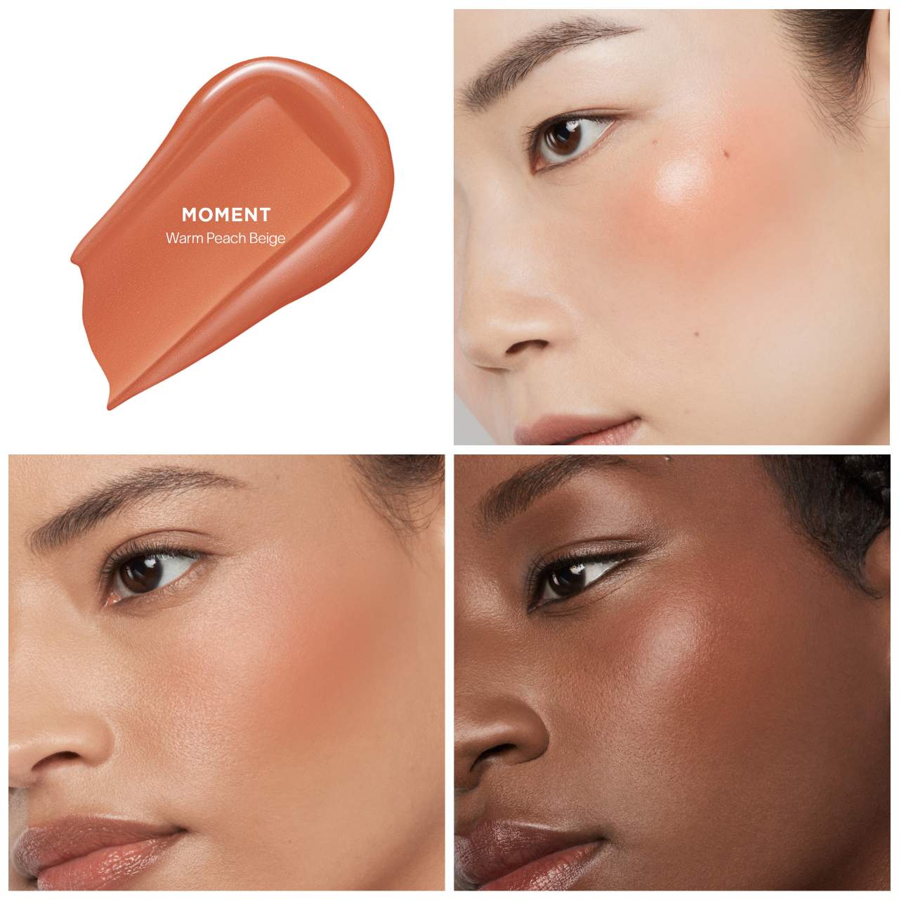 Hourglass - Unreal Liquid Blush - MOMENT