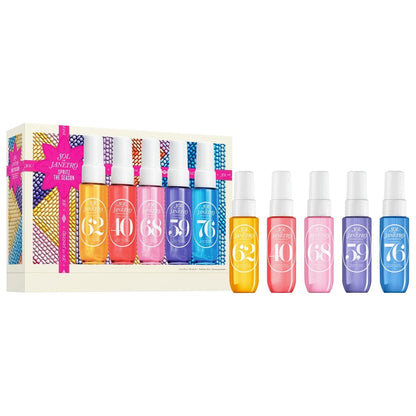 Sol De Janeiro - Spritz The Season Cheirosa Perfume Mist Set